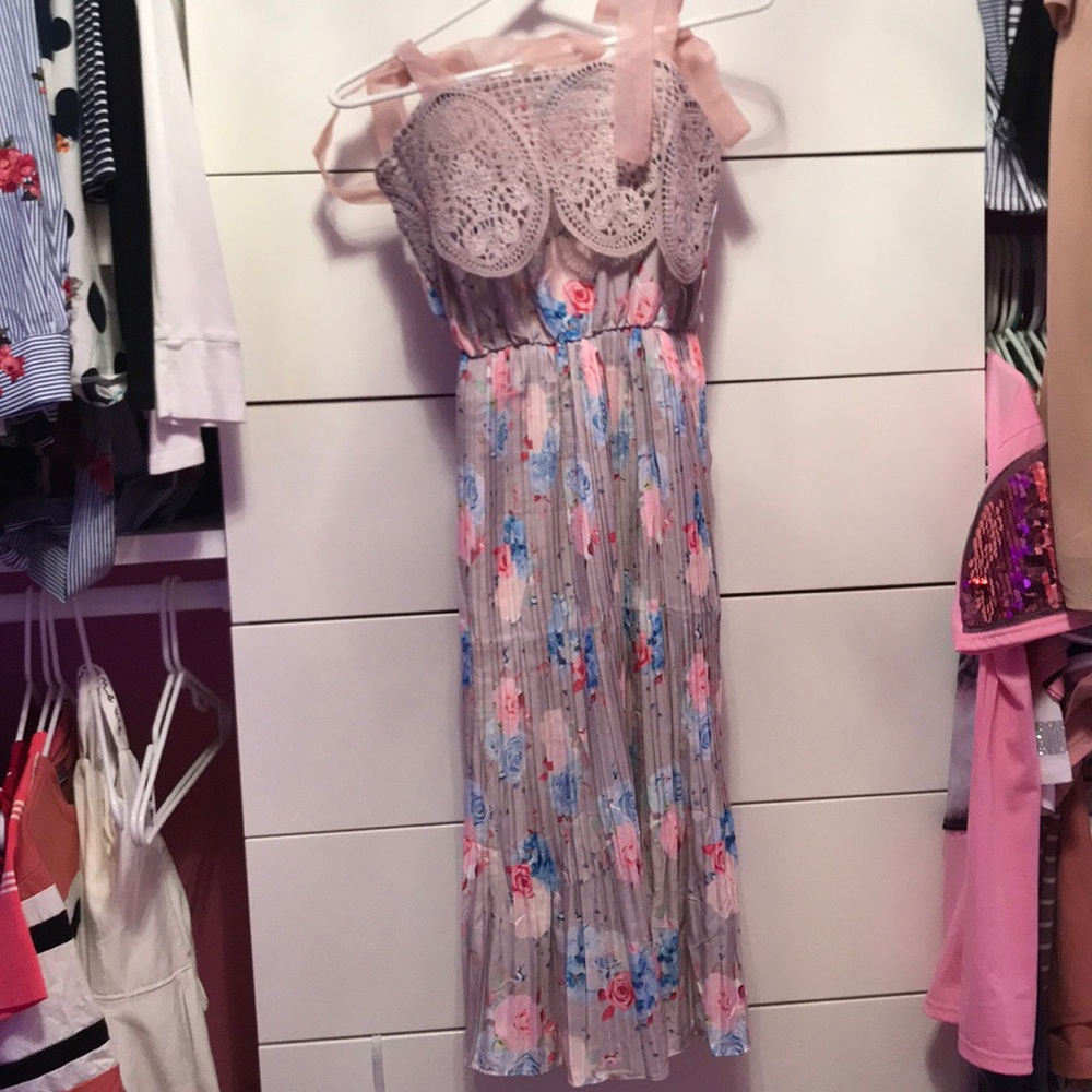 Girly dress